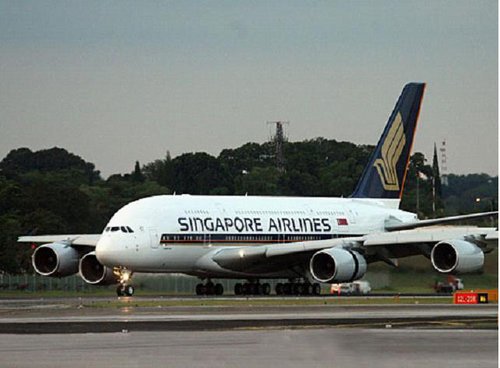 宝马受邀为新加坡航空公司 设计头等舱