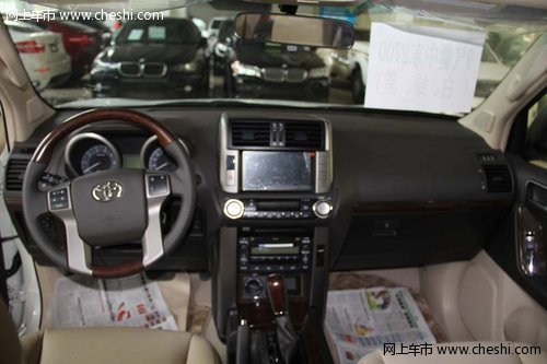 丰田霸道2700中东版 高配9气囊限量销售