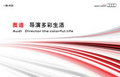奧迪導(dǎo)演多彩生活南陽(yáng)贏嘉進(jìn)口車(chē)品鑒會(huì)