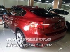 寶馬X6中東版直降18萬  天津賀歲豪禮包