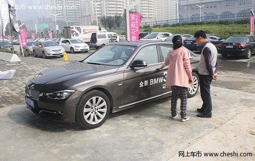 合肥星之宝全新BMW3系试驾会成功举办