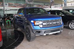 福特猛禽F150驚爆59.8萬  天津升級大禮