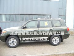 豐田酷路澤5700  天津新款現(xiàn)車(chē)降價(jià)促銷(xiāo)