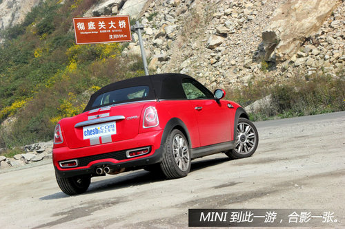 说走就走！MINI引路！MINI九寨沟游记