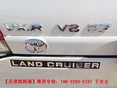 丰田酷路泽5700中东版  天津年末优惠价