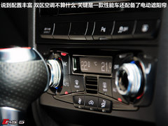 逆袭性能组 珠海赛道试驾奥迪RS5 Coupe
