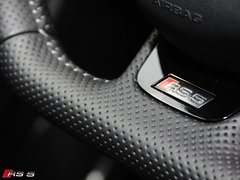 逆袭性能组 珠海赛道试驾奥迪RS5 Coupe