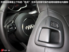 逆袭性能组 珠海赛道试驾奥迪RS5 Coupe