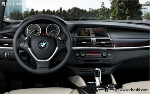 衢州宝驿购BMW X6  可享受BMW金融礼遇