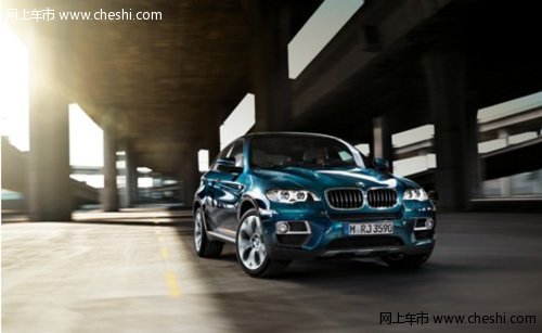 衢州宝驿购BMW X6  可享受BMW金融礼遇