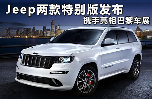2013款Jeep自由客特别版 售价14万元起