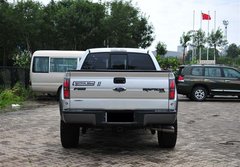 福特猛禽F150颜色全  天津最低仅59.5万