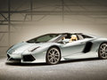 Aventador敞篷版發(fā)布 3秒破百約合237萬
