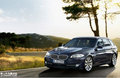 嘉興駿寶行 BMW 5系旅行轎車 收放自如