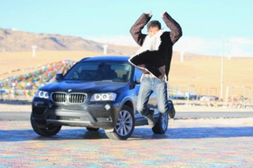 “Passion 2012 BMW小众车型西行记”