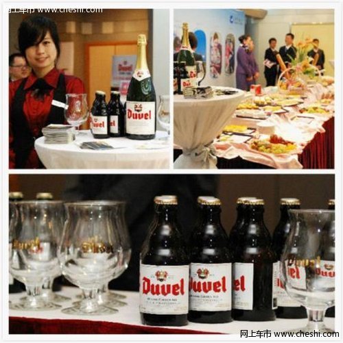 福州凱迪攜手?jǐn)垊倬魄f高端啤酒