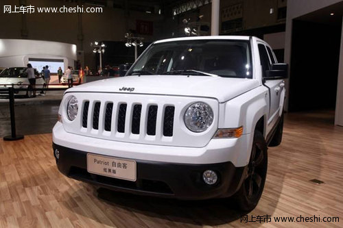 进口SUV 2013款Jeep®自由客新车已到店