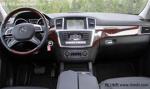 2013款奔驰ML350 天津现车冬季限时抢购