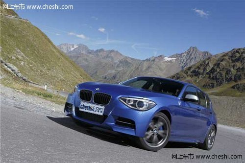 高档紧凑新王者BMW M135i 登陆中国市场