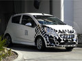 雪佛蘭新斯帕可電動(dòng)車(chē) 洛杉磯車(chē)展亮相