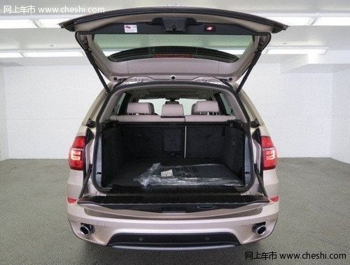 2013款宝马X5舒适进取型  促销价67.5万