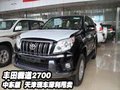 豐田霸道2700中東版  天津現車薄利甩賣