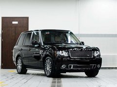 路虎攬勝巔峰創(chuàng)世典藏版 現(xiàn)車超值優(yōu)惠