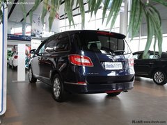 天津购别克GL8指定车型 直降1万元