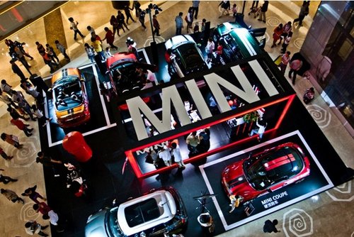 MINI主题路演落幕 购MINI首付6.75万起