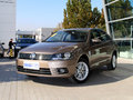 融入家族设计元素 实拍新款宝来1.4TSI