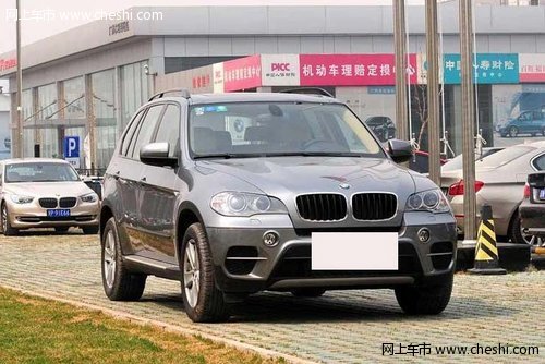 2013款宝马X5  现车64万起冬季最便宜价