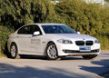 呼市BMW5系到店 預(yù)定免費(fèi)升級冬季輪胎