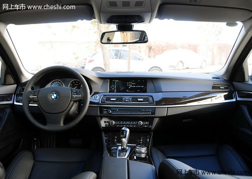 呼市BMW5系到店 预定免费升级冬季轮胎