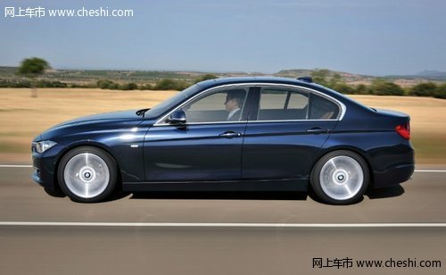 全新BMW 3系 沈阳华宝现车供应