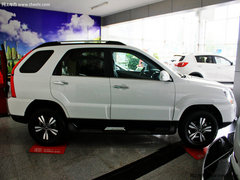 衢州亚龙狮跑现车销售 最高优惠2.3万元