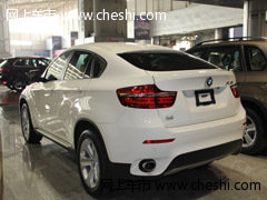 2013款宝马X6  天津现车79万超值促销价