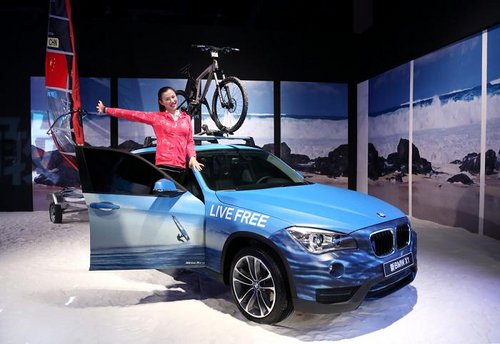 新BMW X1全面升级 巩固市场领导地位