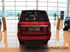 全新路虎攬勝運動3.0T  天津港現(xiàn)車93萬