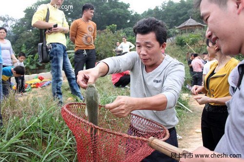 东莞东富开瑞优优亲子自驾游圆满落幕