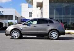 凱迪拉克SRX 全新現(xiàn)車11月大幅降價優(yōu)惠