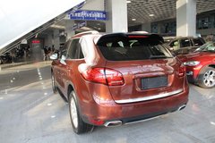 保时捷卡宴3.0T 天津最新报价115万现车