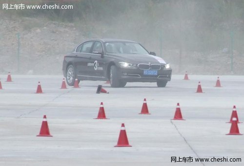 3欲动 心悦动”全新一代BMW3系试驾会