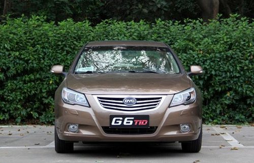 加裝ESP更安全 比亞迪G6行車安全新境界