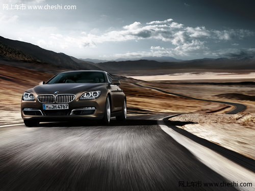 新BMW5系 BMW6系永不停止对完美的追求
