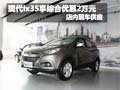 現(xiàn)代ix35購車享綜合優(yōu)惠2萬元 現(xiàn)車銷售