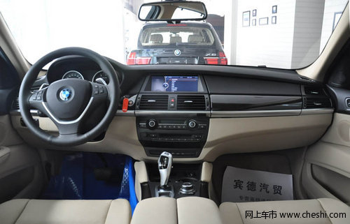 2013款宝马X6美规版南京现车优惠销售