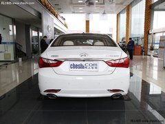 衢州现代索纳塔 购车享30000元价格优惠