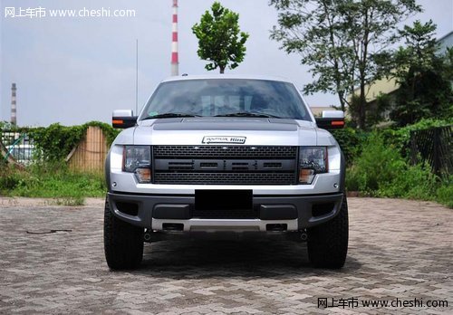 福特猛禽F150  新款现车最低59万颜色全