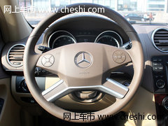 新款进口奔驰GL350 天津现车93万优惠价