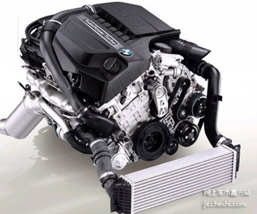 嘉兴宝华新BMW5系Li领先同级的性能动感